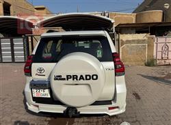 تويوتا لاندكروزر برادو